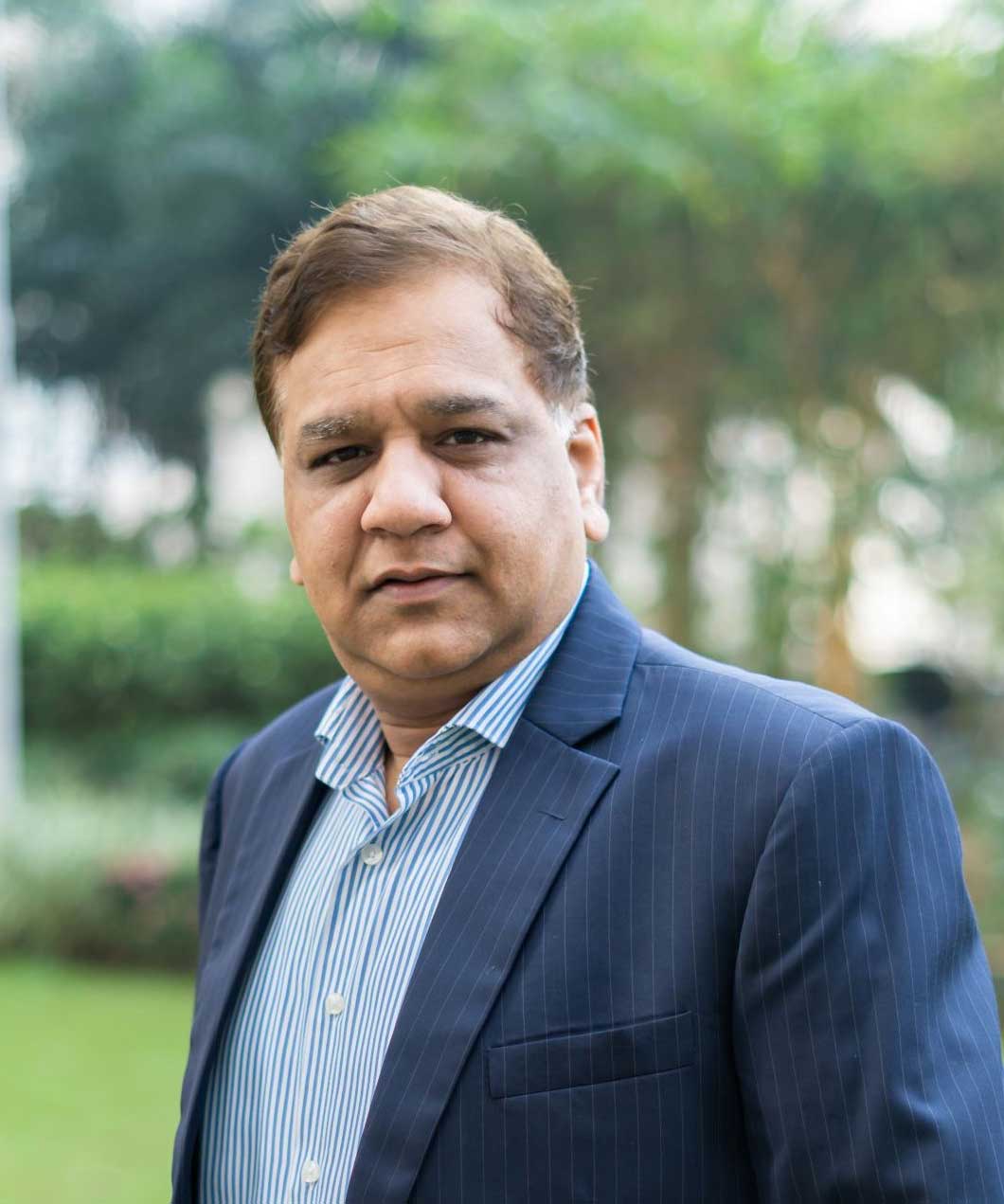 Alok Gupta